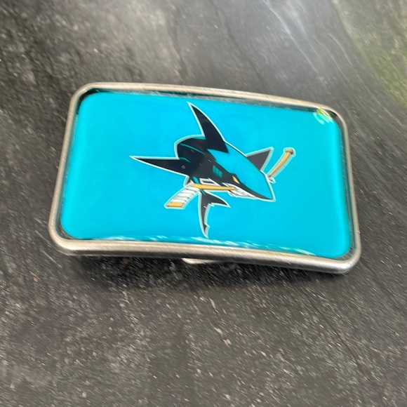 NWOT San Jose belt buckle - Picture 1 of 4